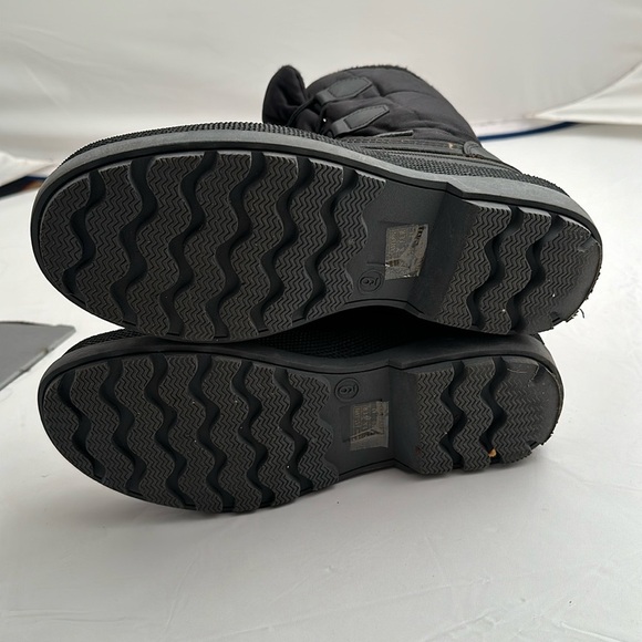 Jousen Milan black waterproof lightweight snow boots - Picture 5 of 9